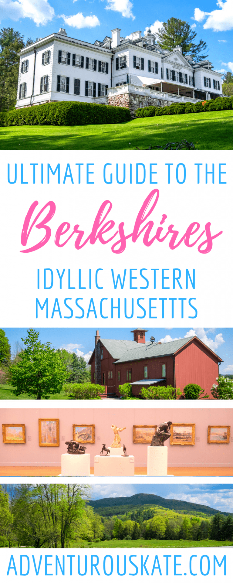 33 Best Things to Do in the Berkshires Adventurous Kate