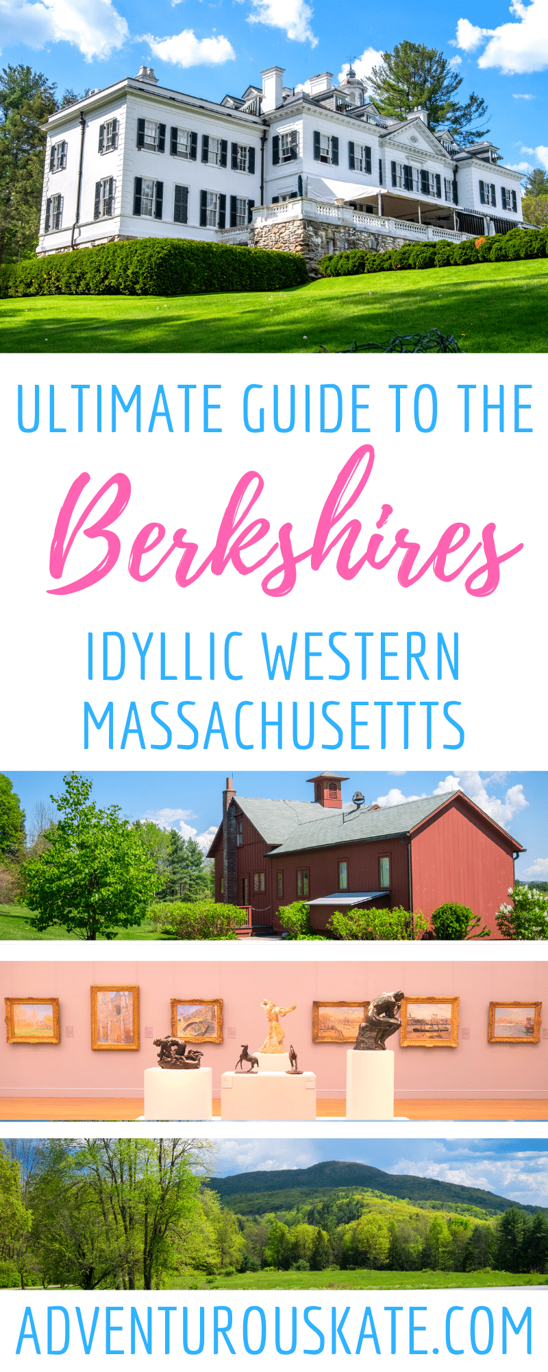 33 Best Things to Do in the Berkshires | Adventurous Kate