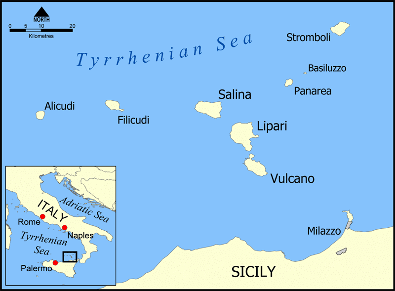 aeolian islands boat trip