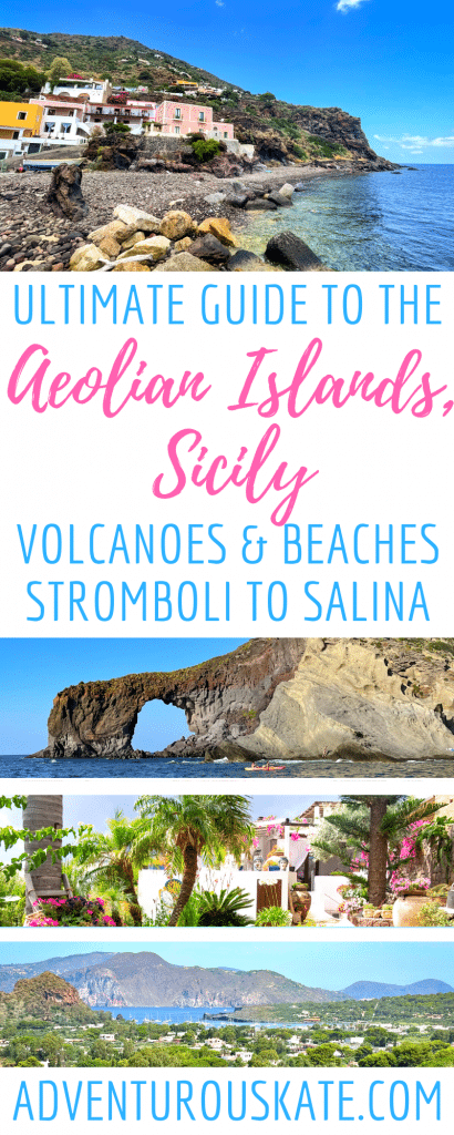 An Honest, Detailed Travel Guide to the Aeolian Islands, Sicily
