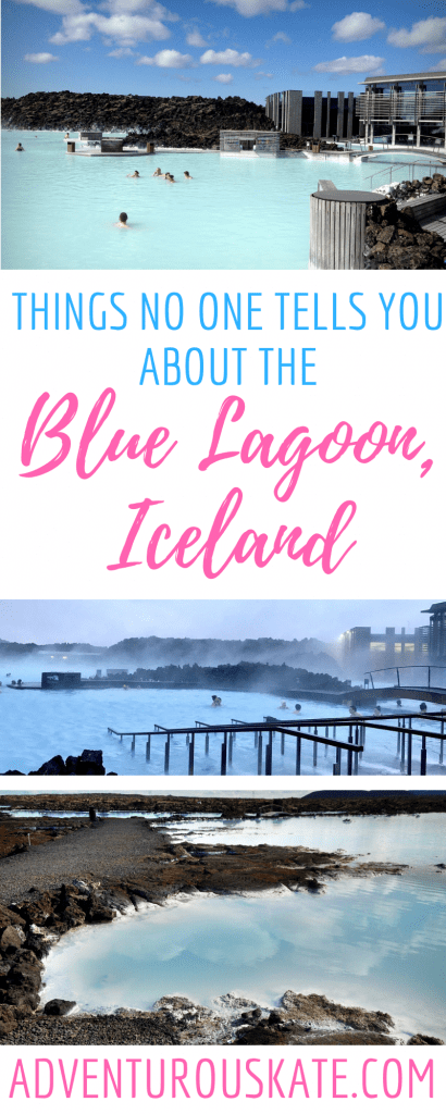 Things No One Tells You About the Blue Lagoon Iceland