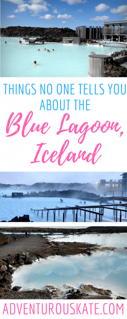 best blue lagoon tour iceland