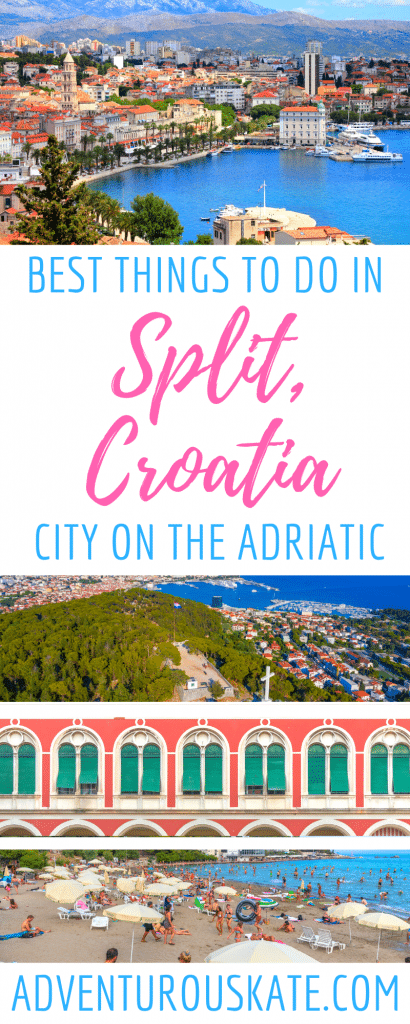 Top things to do in Split