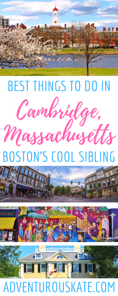 24 Fabulous Things to Do in Cambridge, Massachusetts