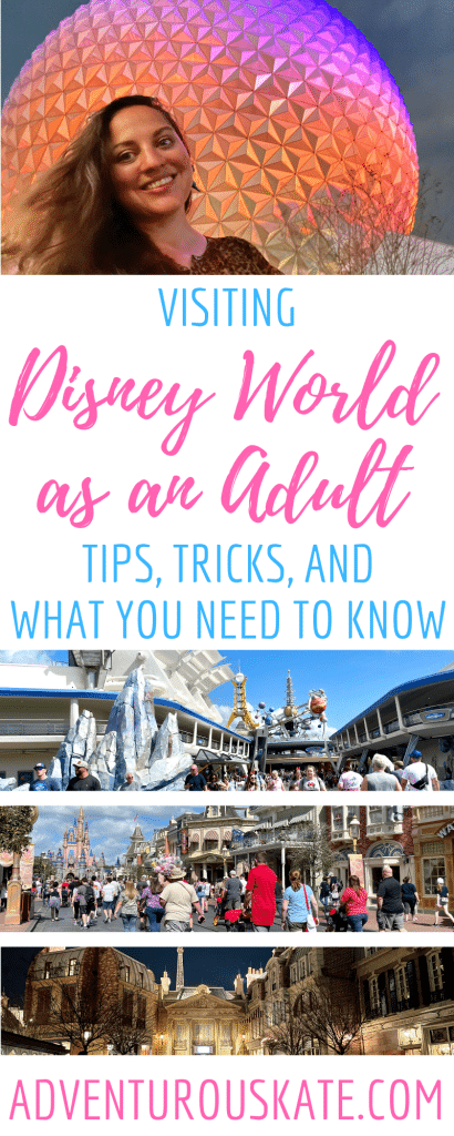 tips for first trip to disney world