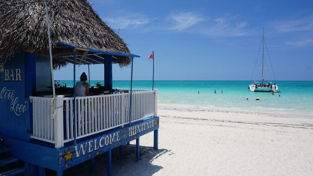 three popular tourist destinations in cuba