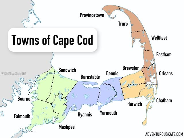 Cape Cod's Towns : Cape Cod : Travel Channel, Cape Cod Vacation  Destinations, Ideas and Guides 