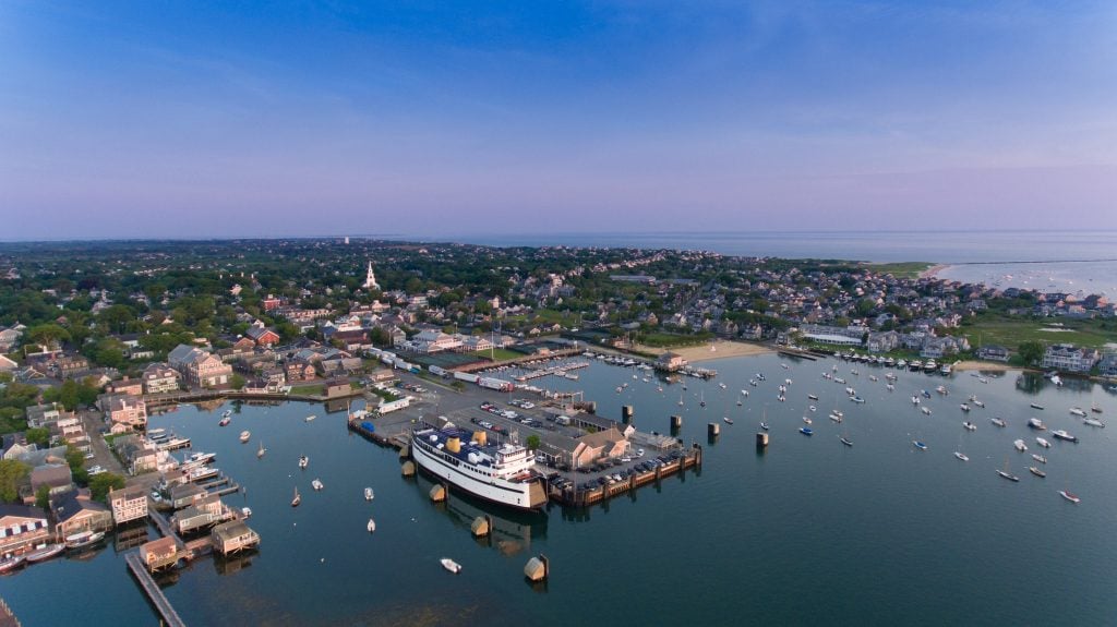 best towns to visit cape cod