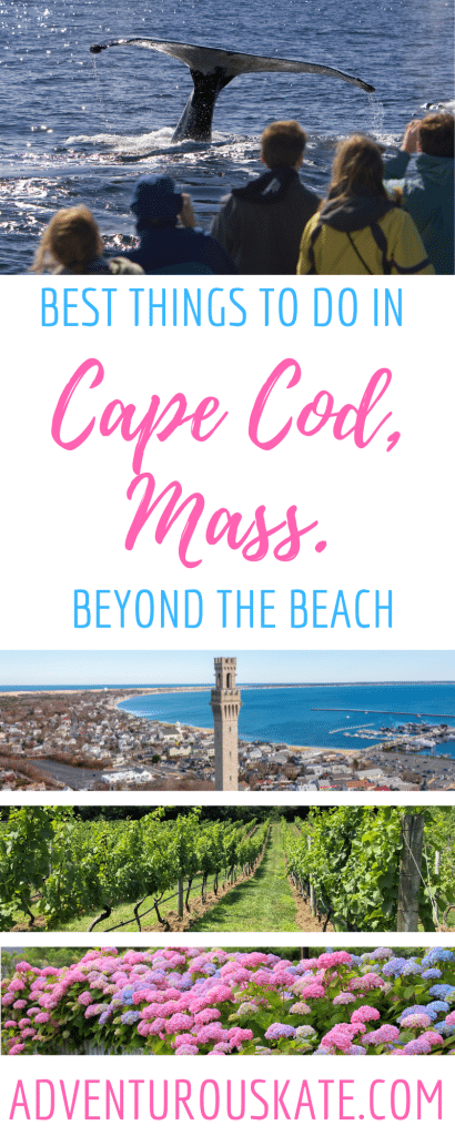 best towns to visit cape cod