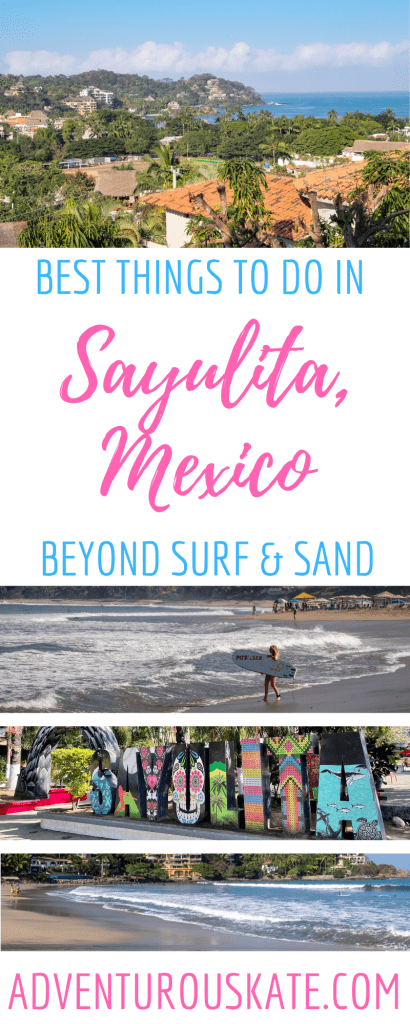 excursions in sayulita mexico