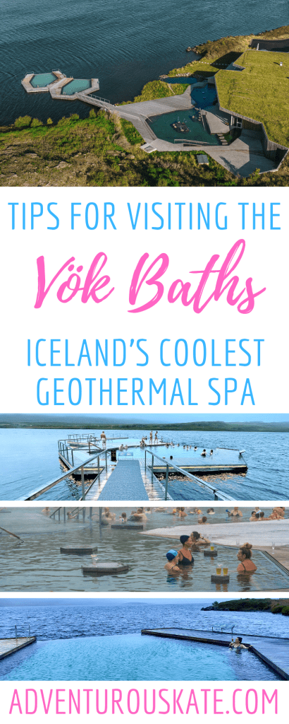 Are the Vök Baths Iceland’s Best Geothermal Spa?