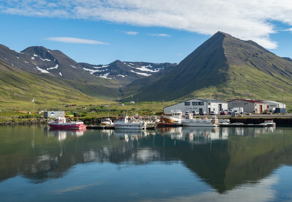 A Guide to the Gorgeous Trollaskagi Peninsula, North Iceland