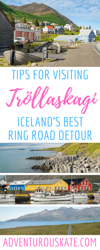 A Guide to the Gorgeous Trollaskagi Peninsula, North Iceland