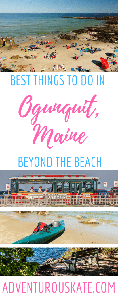 17 Fun Things To Do In Ogunquit, Maine