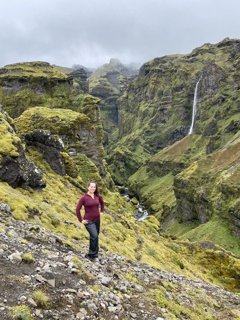 iceland travel clothes