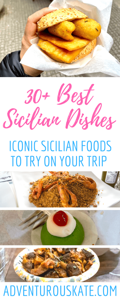 Top 15 Sicilian Foods To Die For - Chef's Pencil