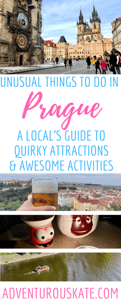 21 Quirky and Unusual Things to Do in Prague