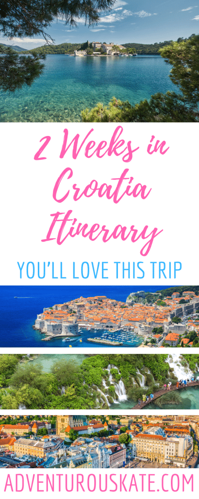 solo female travel croatia