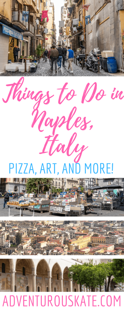 best places to visit naples italy