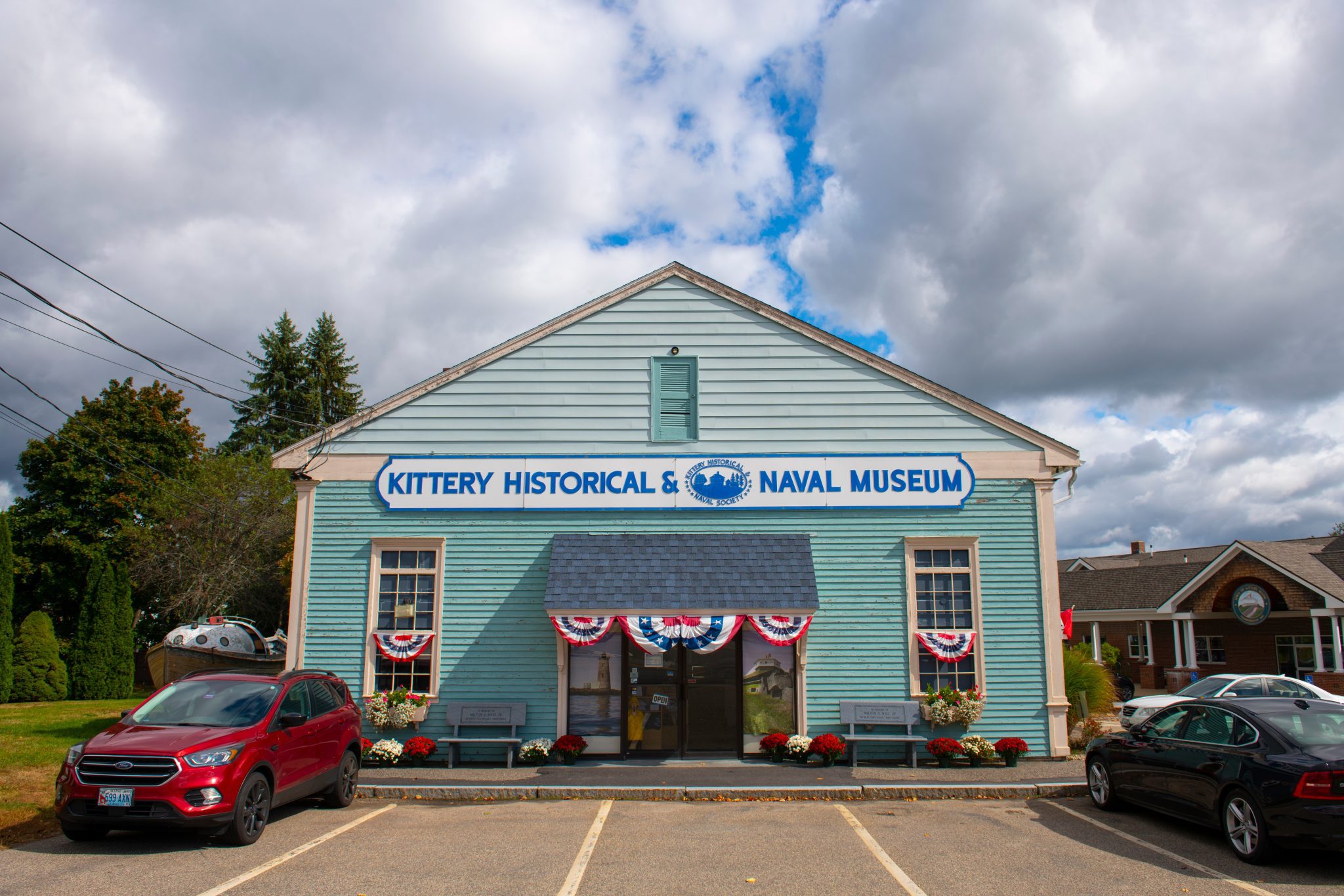 13 Best Things to Do in Kittery Maine, Pretty Coastal Town