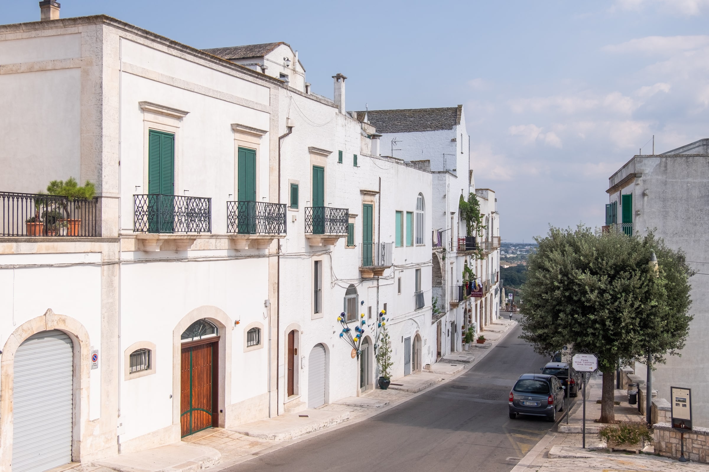 Locorotondo, Puglia