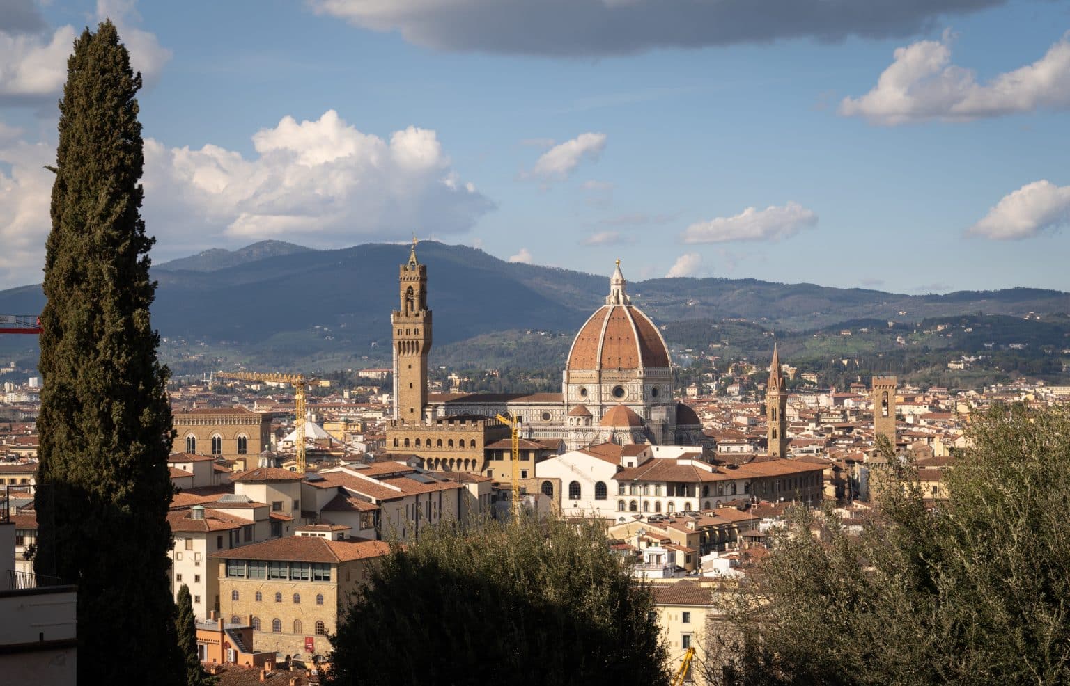 My Picks for the 18 Best Viewpoints in Florence (I've been to all!)