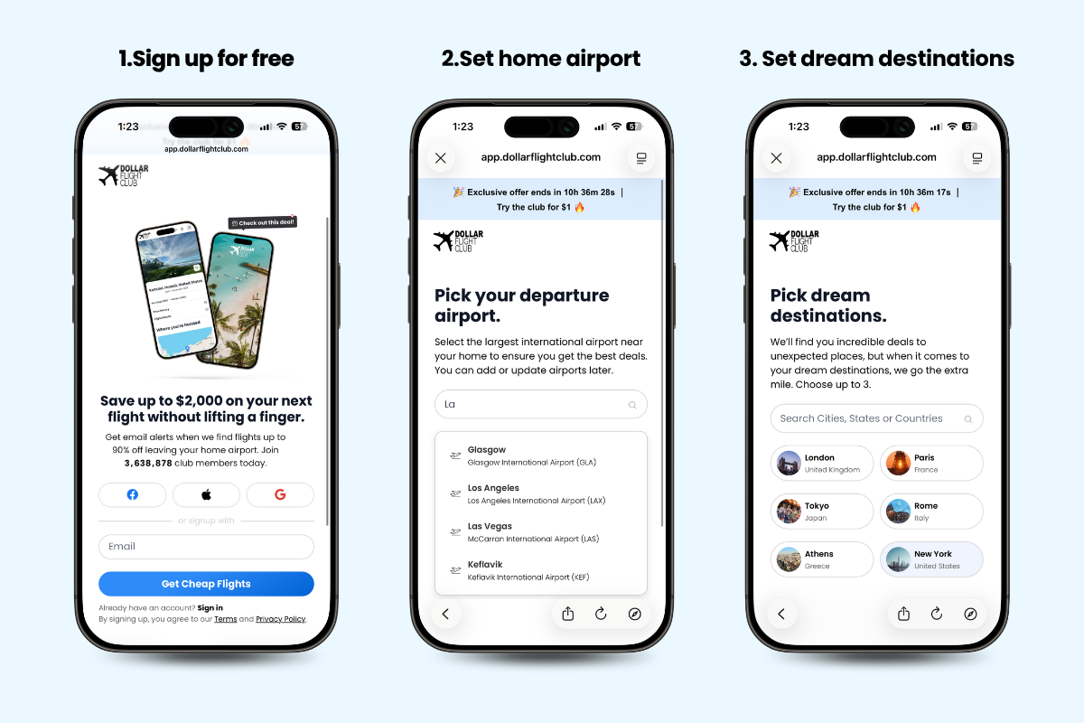 How to Get Cheap Flights with Dollar Flight Club - Adventurous Kate