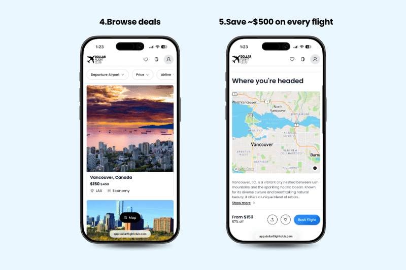How to Get Cheap Flights with Dollar Flight Club - Adventurous Kate